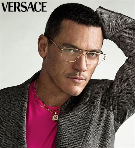 glasses for men versace|authentic versace eyeglasses.